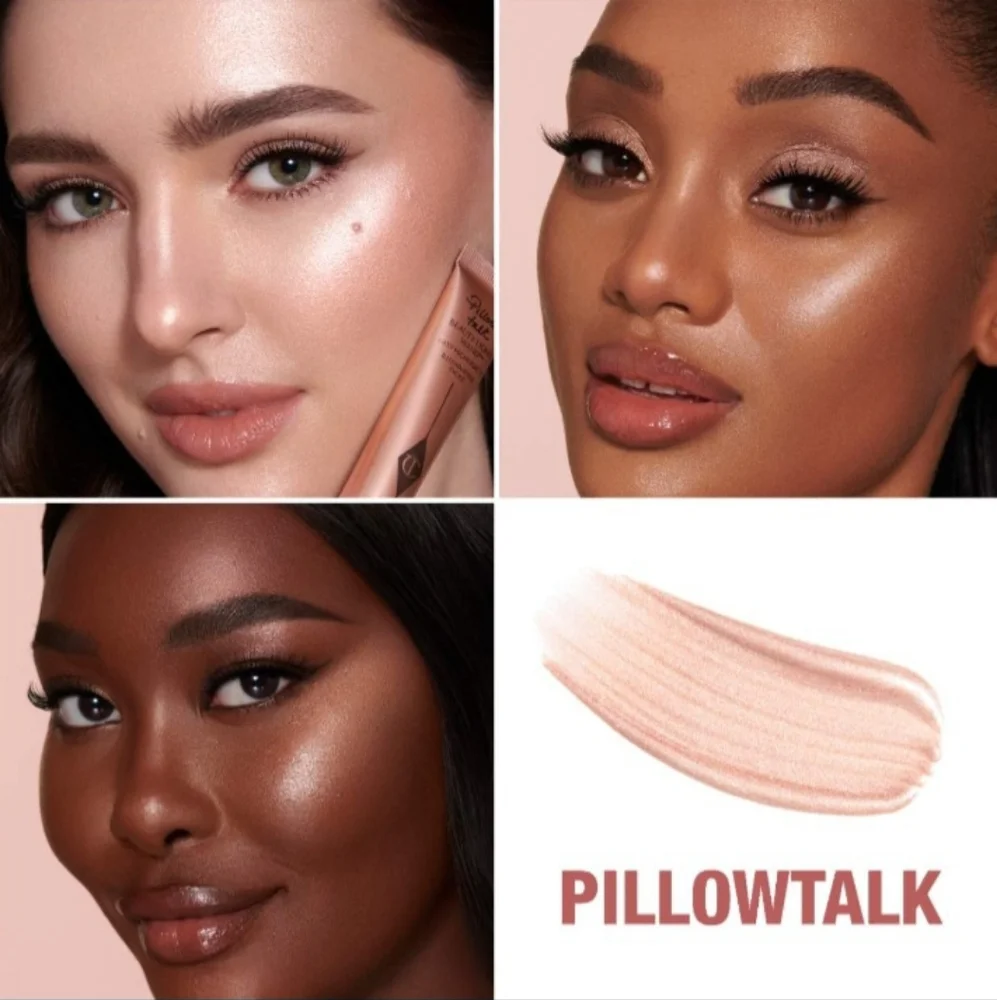 CHARLOTTE TILBURY Beauty Light Wand In Pillow Talk Original